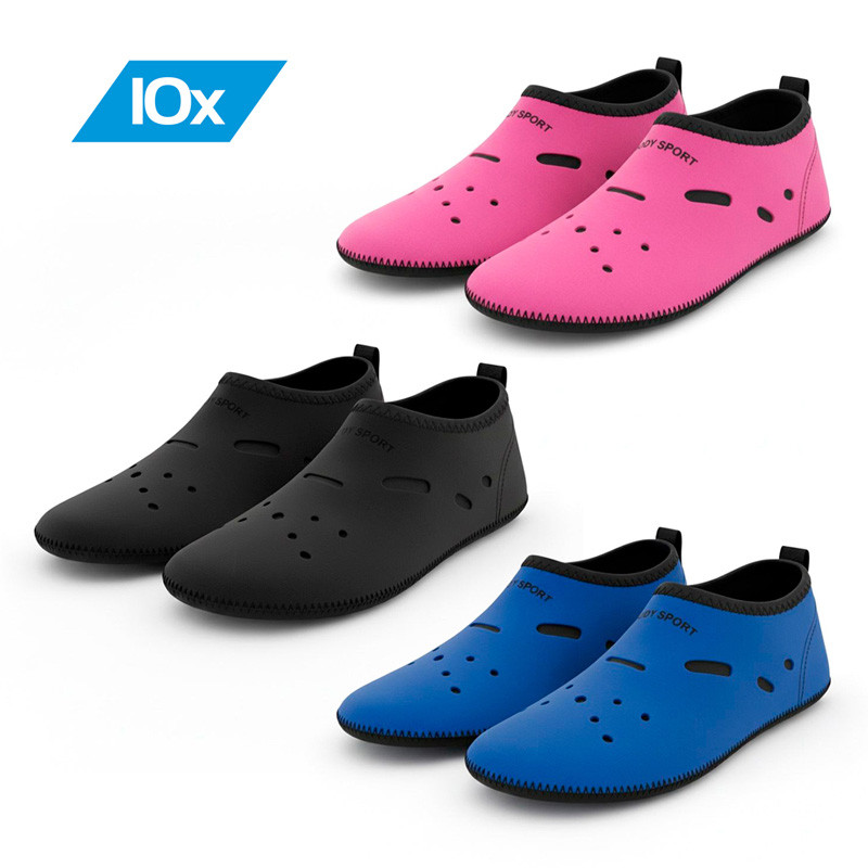 Kit 10 Meias de Praia Neofit Poliamida