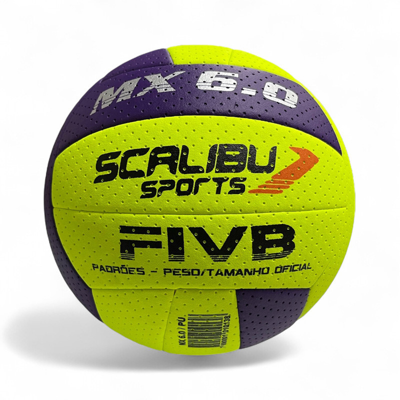 Bola Vôlei MX 6.0 s/ Costura