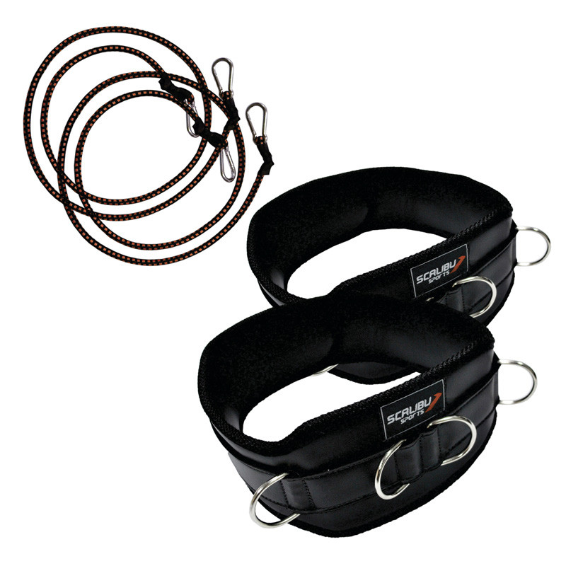 Cinto Tração Duplo c/Velcro