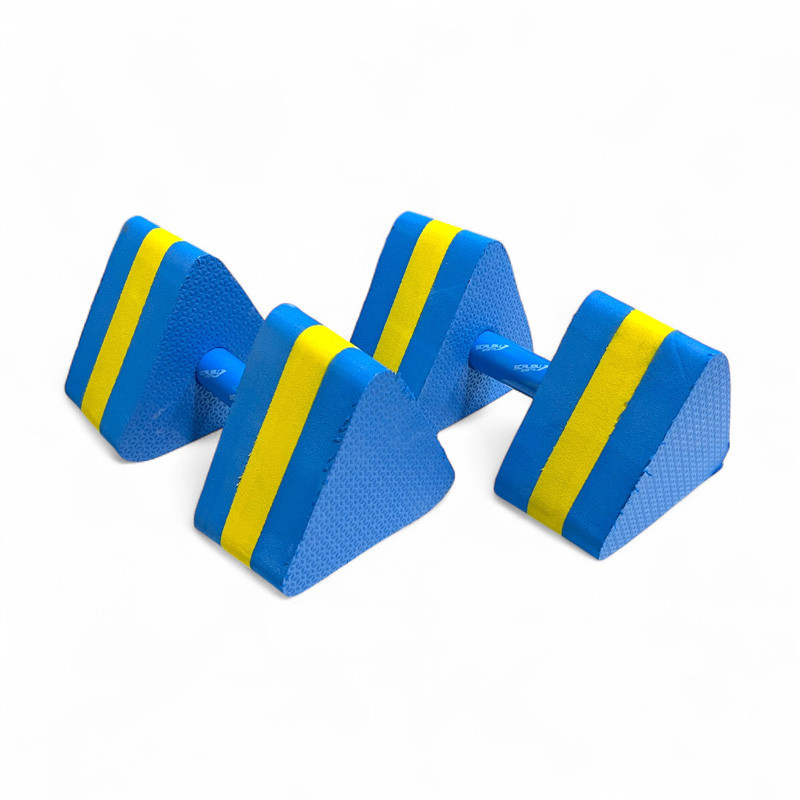 Halteres Hidro 3 a 4kg