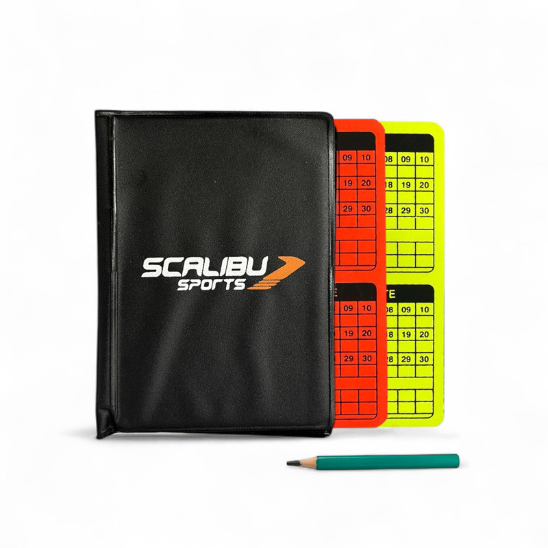 Kit Cartão Árbitro Campo