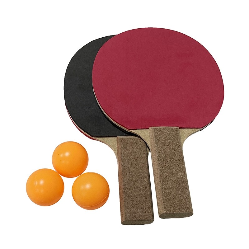 Kit Raquete Ping Pong Standard