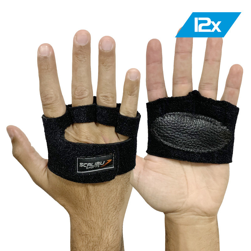 Kit c/12 Luvas Body Rush