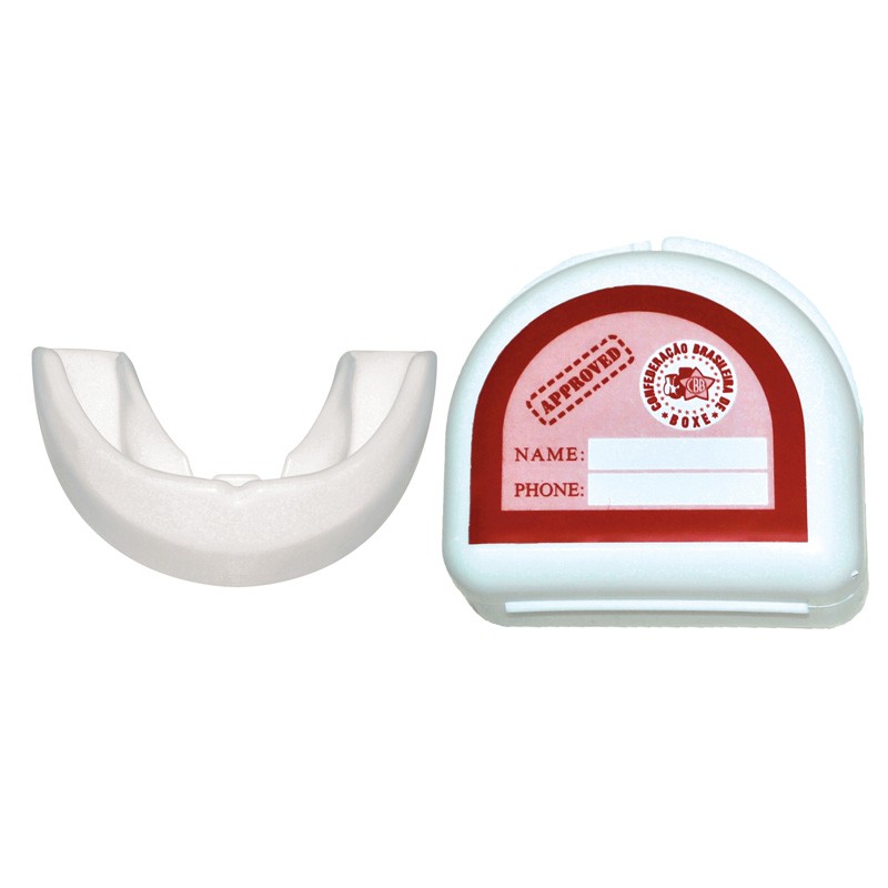 Protetor Bucal Pro c/ Estojo