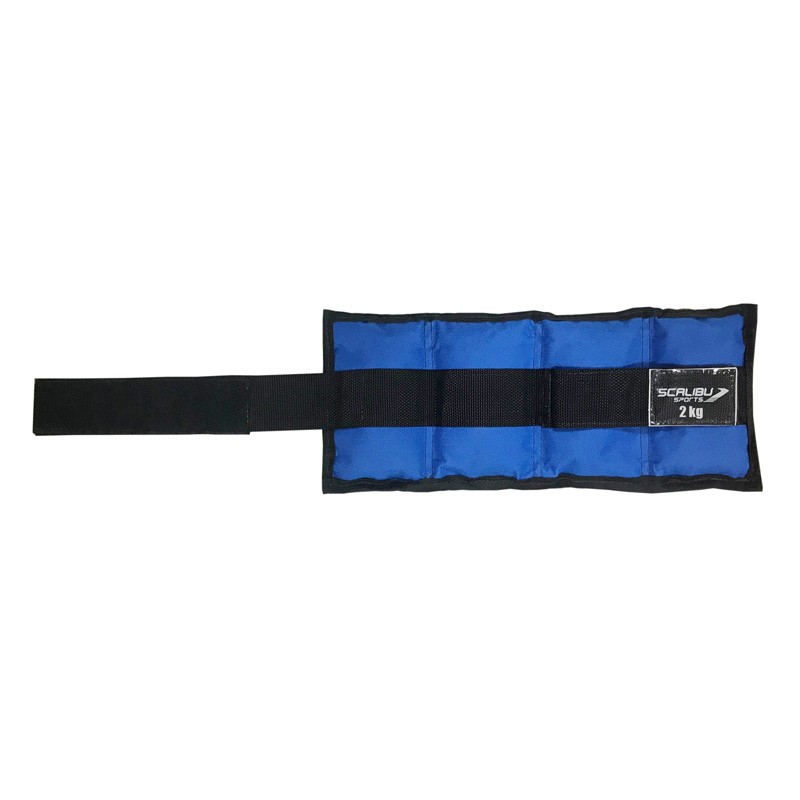 Tornozeleira Hidro 2kg