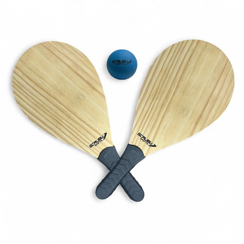 Kit Frescobol Scalibu Vip