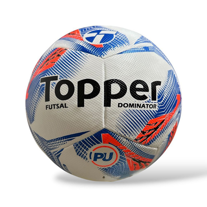 Bola Futsal Topper Dominator Tecnofusion PU/PVC