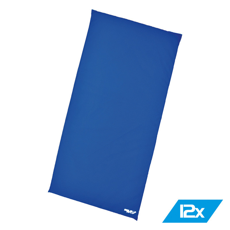 Kit 12 Colchonetes Aglomerados 60x120x6cm Espuma/Eva/Napa