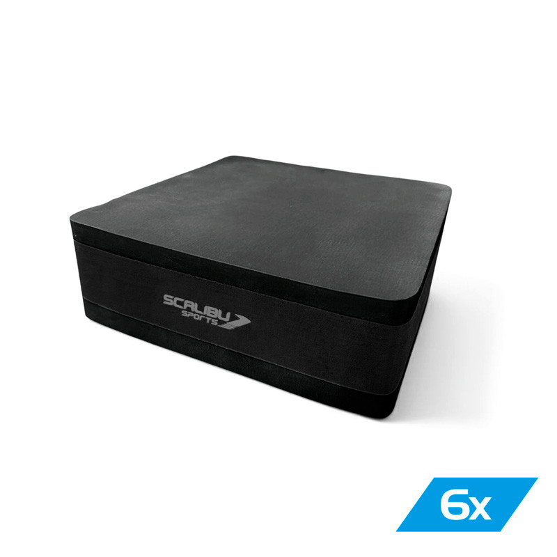 Kit 12 Step Pequenos 30x30x10cm Eva