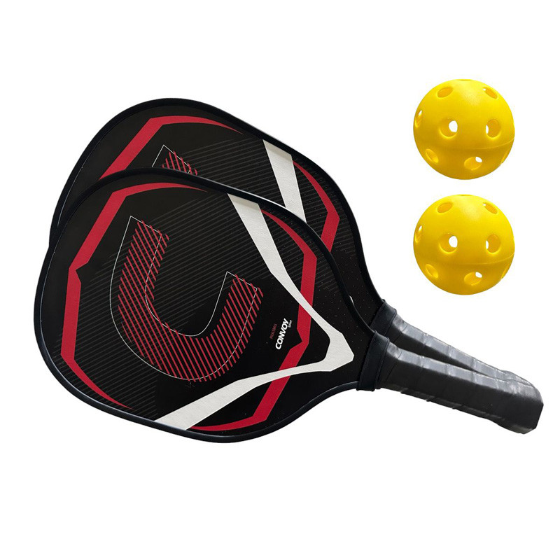 Pickleball c/2 Raquetes e 2 Bolas