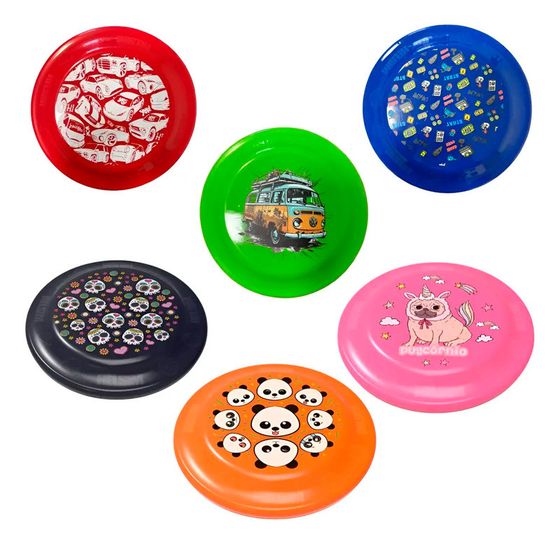 Frisbee Recreativo Infantil