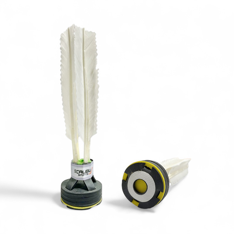 Kit 12 Petecas Scalibu Oficial