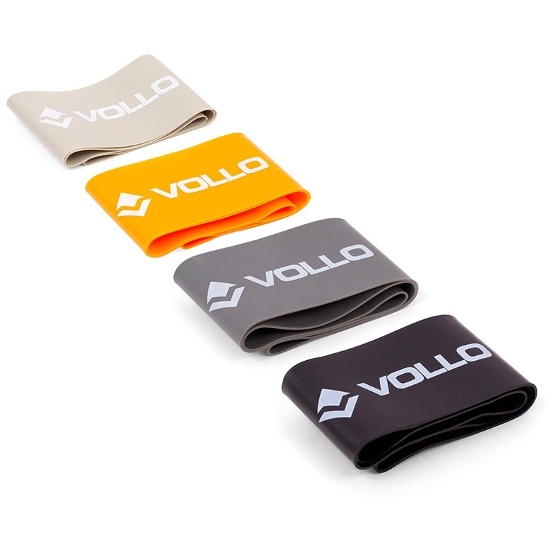 Kit Mini Bands Vollo 4 Níveis