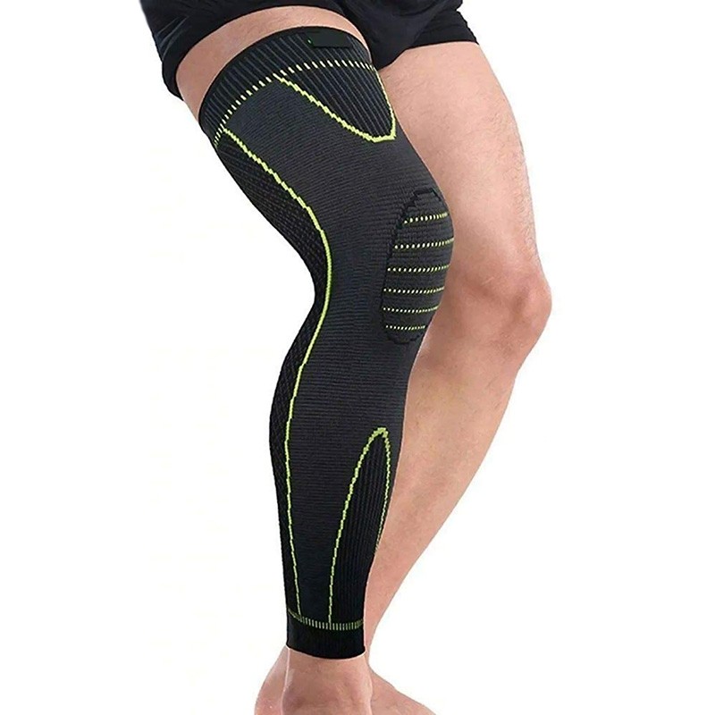 Joelheira Compressão Longa Poliamida