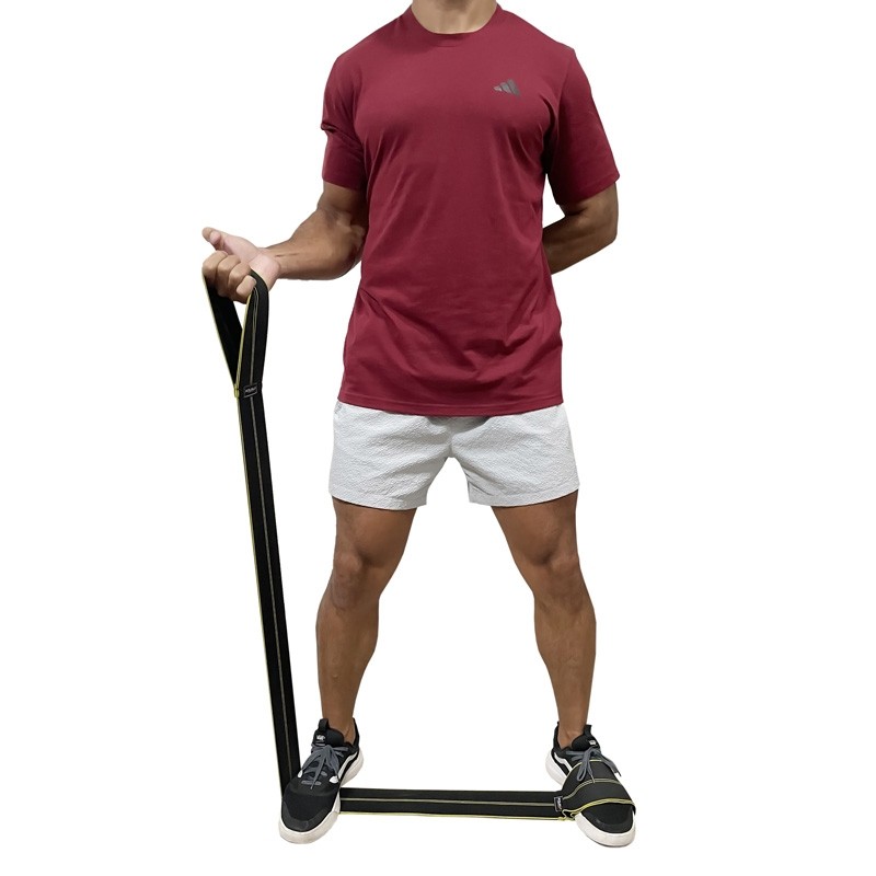 Faixa Extensora Leve c/ Alça 1,2mt