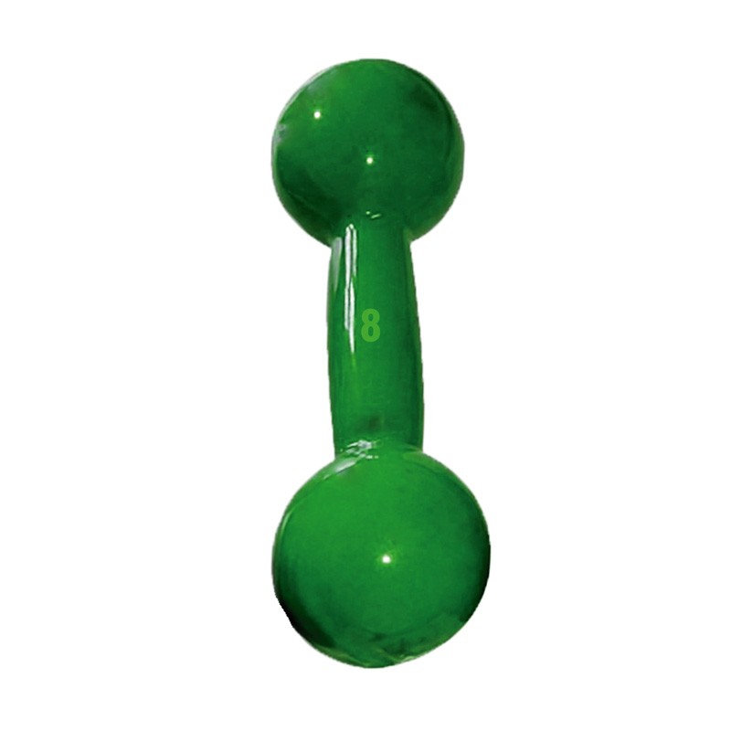 Halter Emborrachado 8kg
