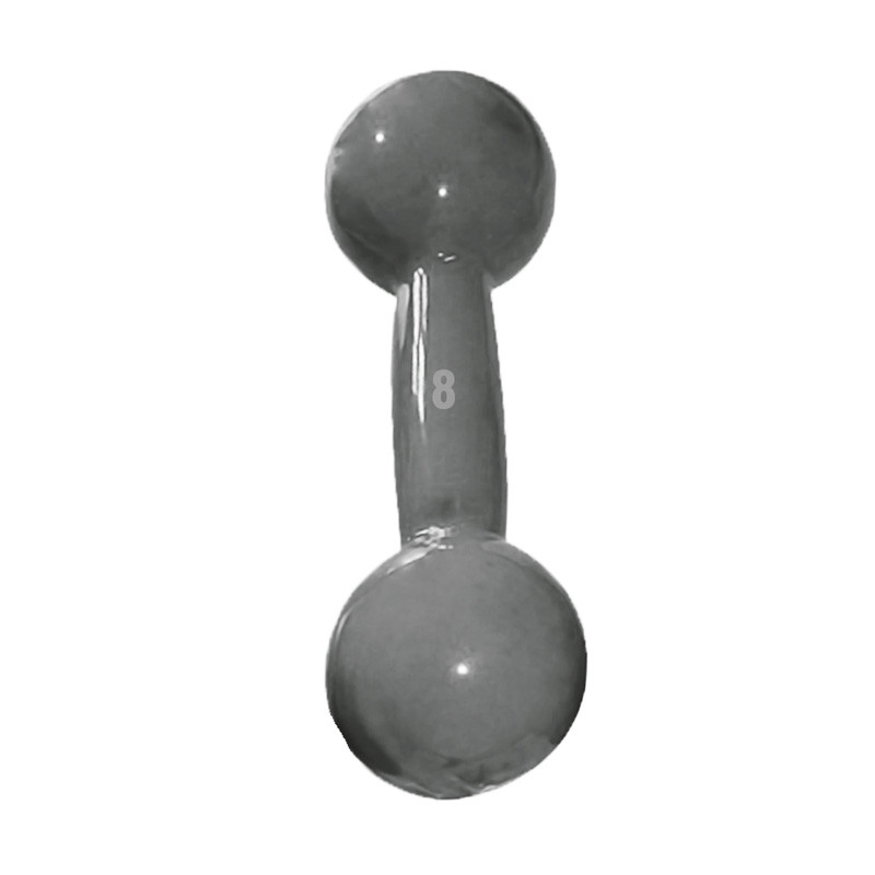 Halter Emborrachado 8kg