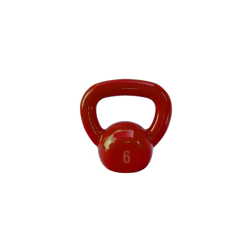 Kettlebell 6kg Emborrachado