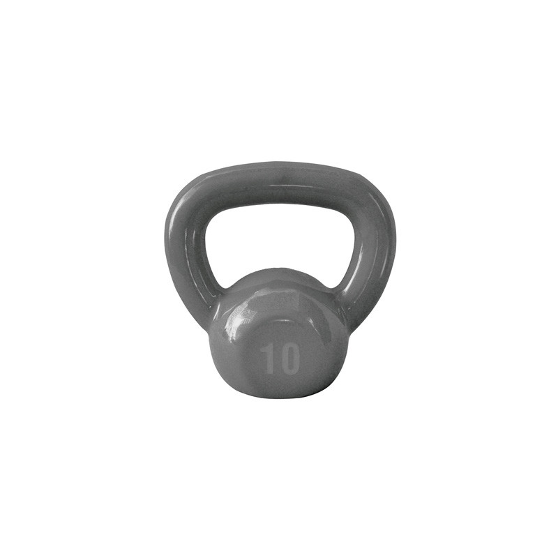 Kettlebell 10kg Emborrachado