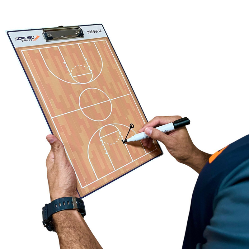 Prancheta Dupla Face p/ Técnico