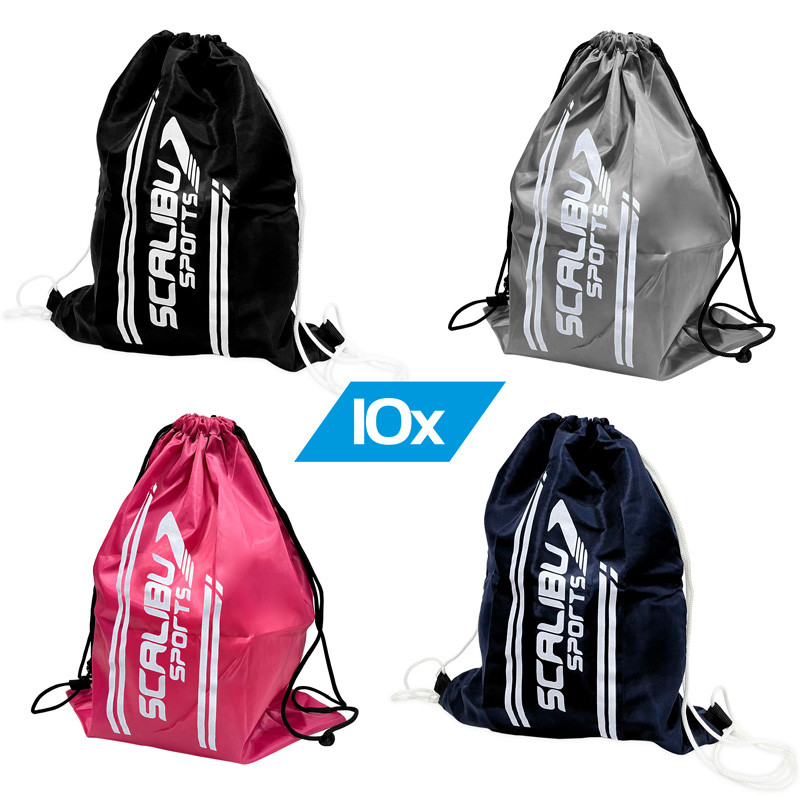 Kit c/10 Mochilas Sport Trainer