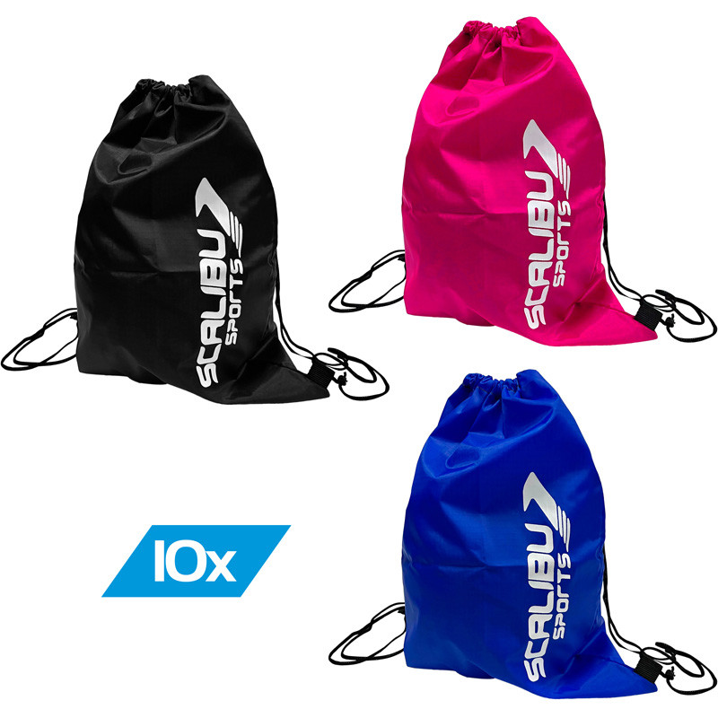 Kit c/10 Mochilas Pro Sport Trainer