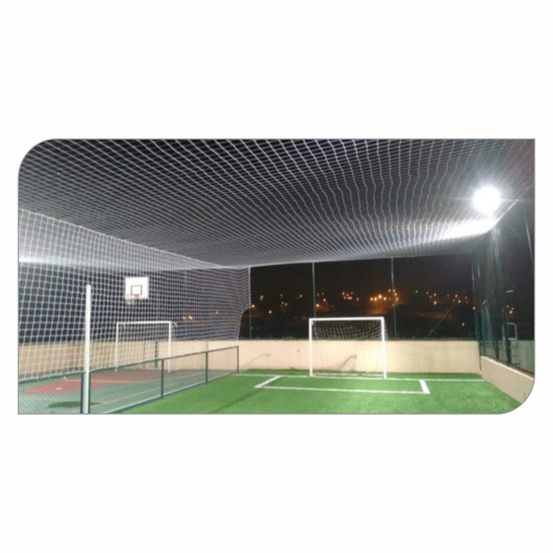 Rede Proteção Fio 2mm Malha 5x5cm Nylon