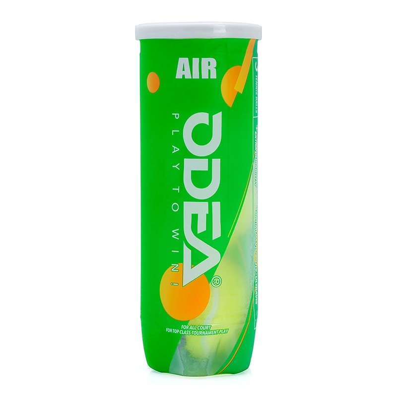 Kit Bolas Tênis Odea Air Edition