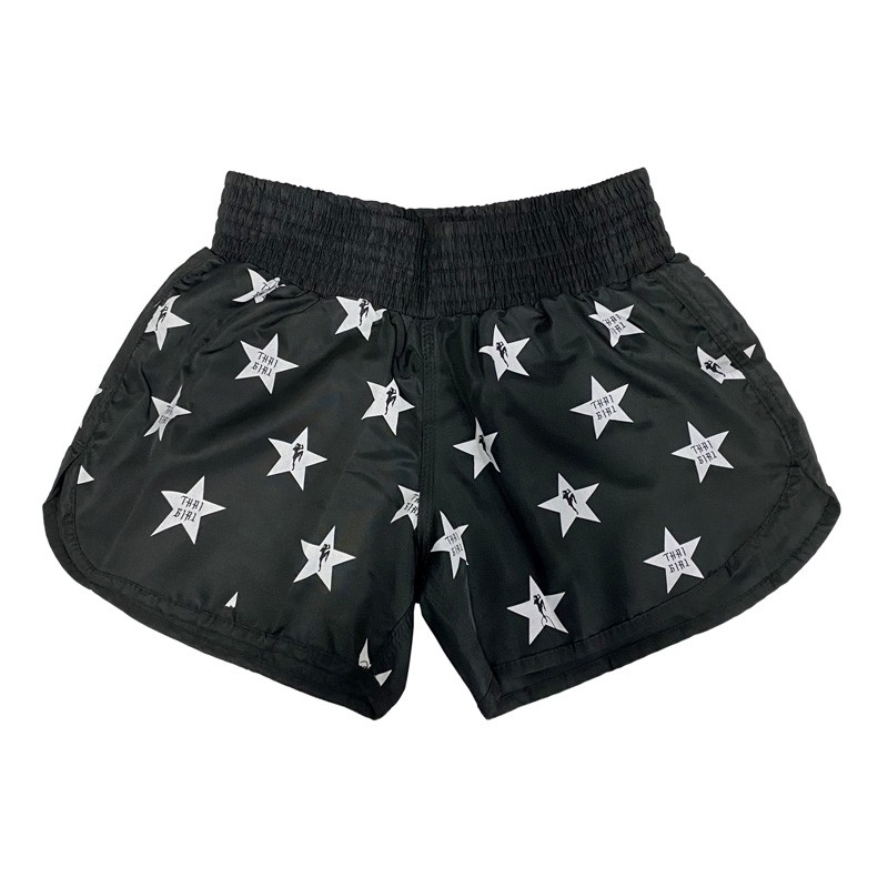 Short Muay Thai Top Feminino