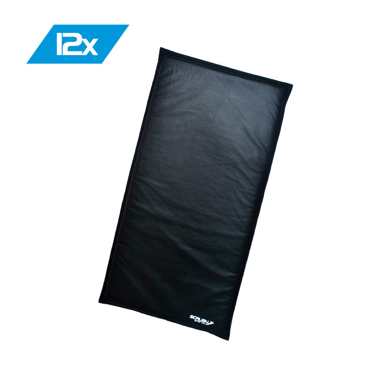 Kit c/12 Colchonetes AG100 40x90x3cm Napa