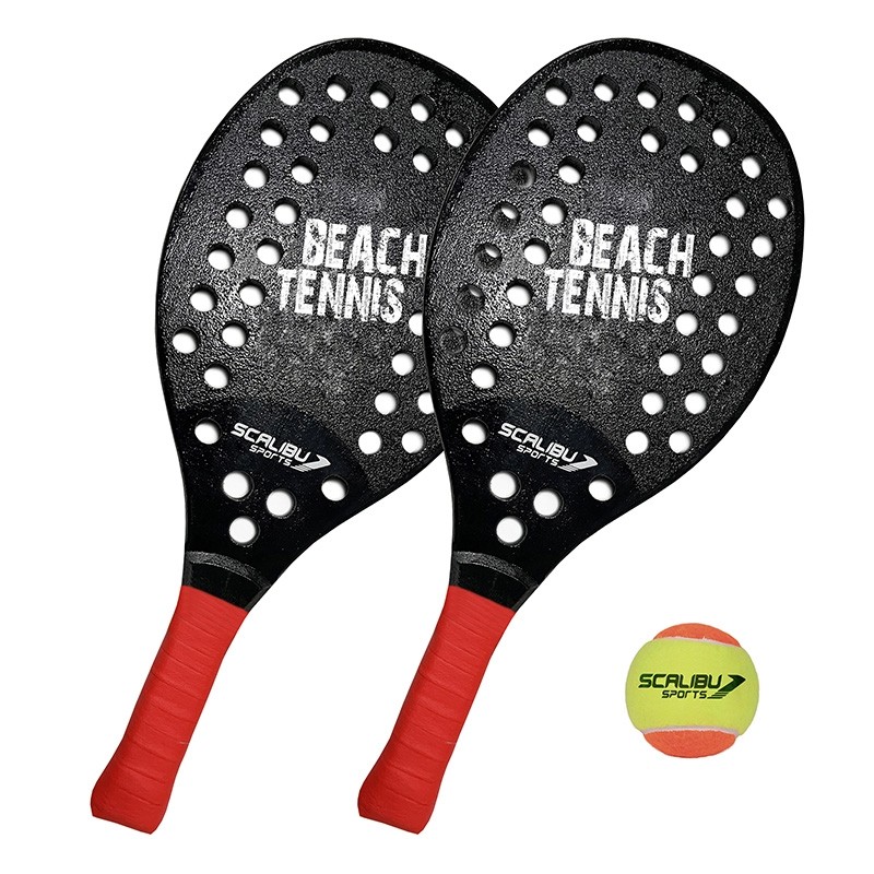 Kit Beach Tennis Scalibu