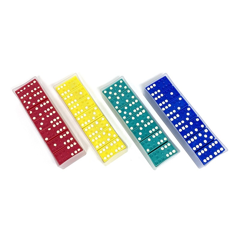 Jogo de Domino Plastico Pentagol