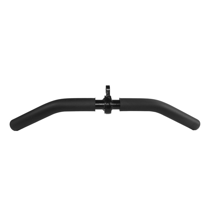 Puxador Curvo c/ Rolamento 50cm Pintado