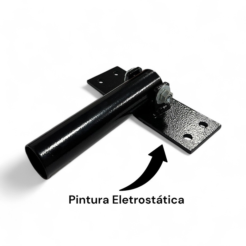 Base Remada Cavalinho c/ Parafuso Pintada