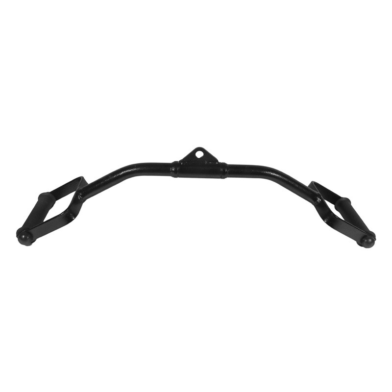 Puxador D Curvo 70cm c/ Giro Pintado
