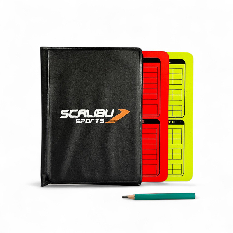 Kit Cartão Árbitro Fifa Campo