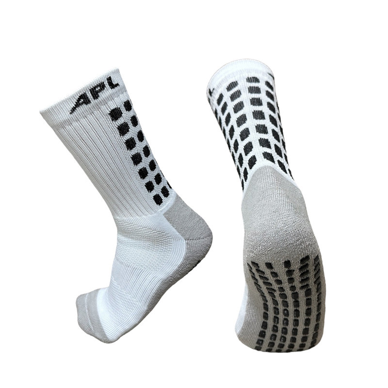 Meia Esportiva Antiderrapante Tipo Trusox Dry
