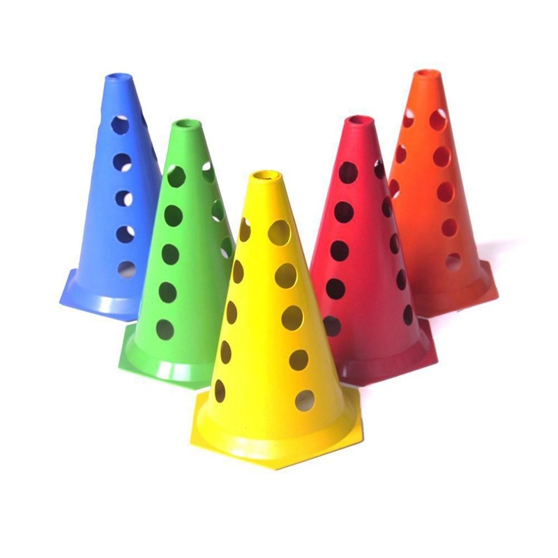 Cone Pequeno Furado 24cm Rígido