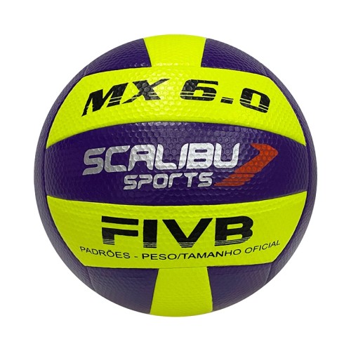 Bola Vôlei MX 6.0 s/ Costura