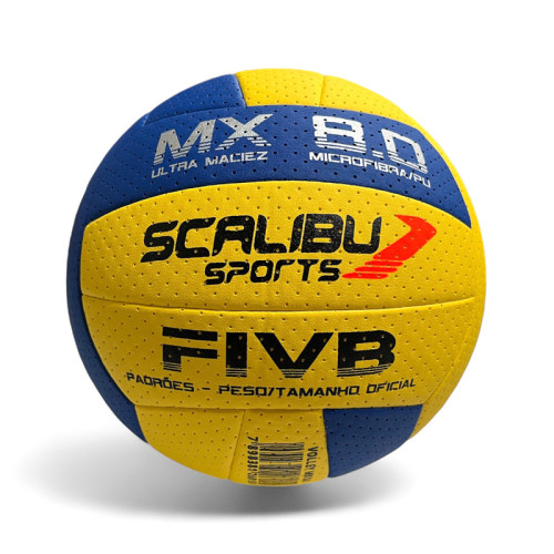 Bola Vôlei MX 8.0 Prof. s/ Costura