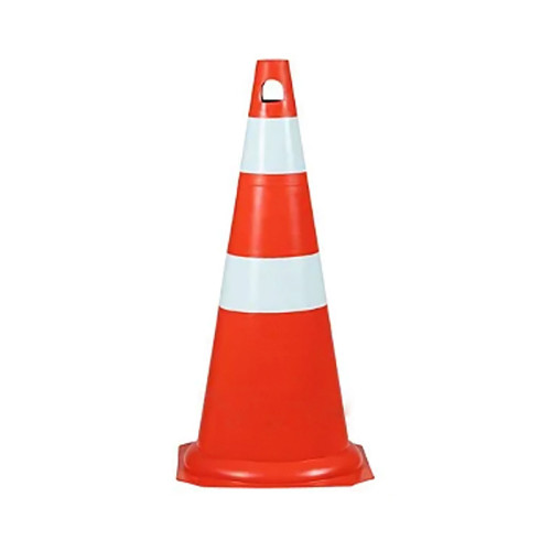 Cone Médio 50cm Flexível