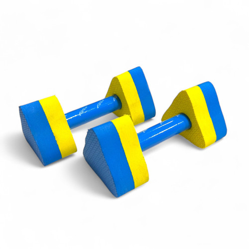 Halteres Hidro 1 a 2kg