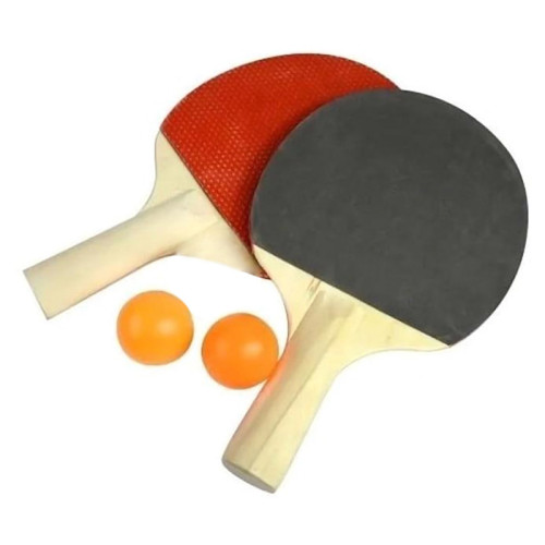 Kit Raquete Ping Pong Standard