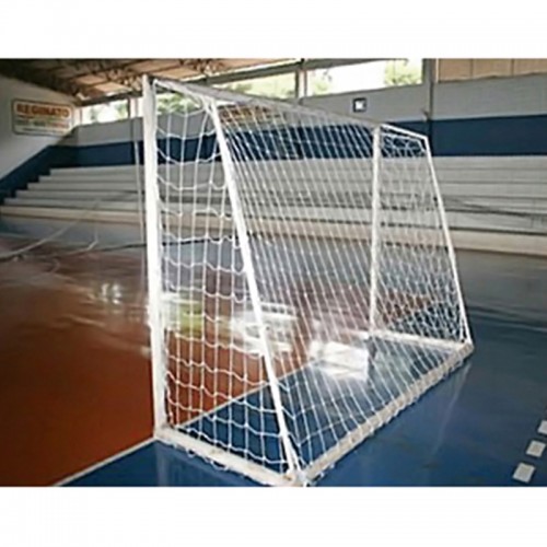 Rede Futsal Standard Fio 4 Nylon