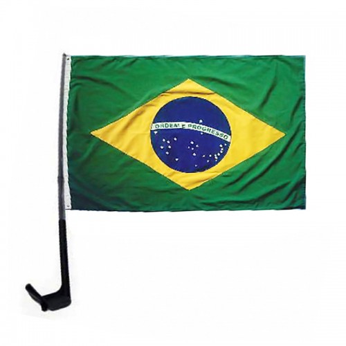 Bandeira Brasil p/ Carro