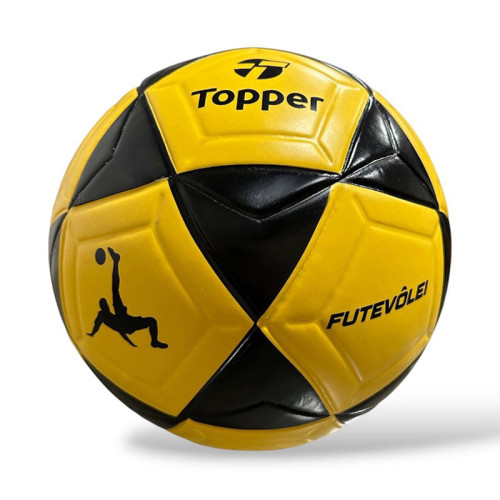 Bola Futevôlei Topper Oficial R1 Tecnofusion PU