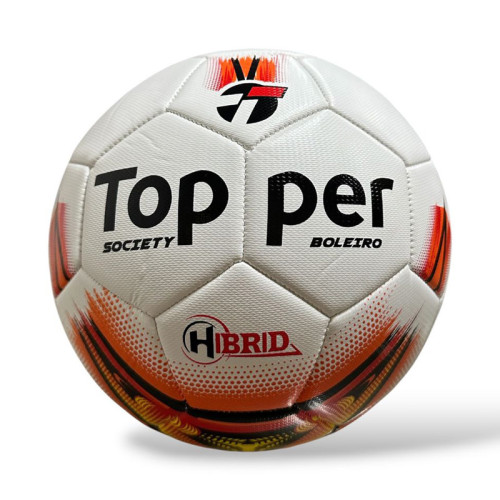 Bola Society Topper Boleiro Tecnofusion PU/PVC
