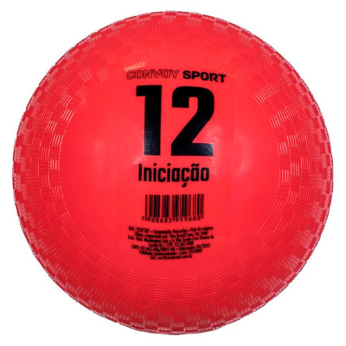 Bola Iniciação N12 Vip c/ Ranhura