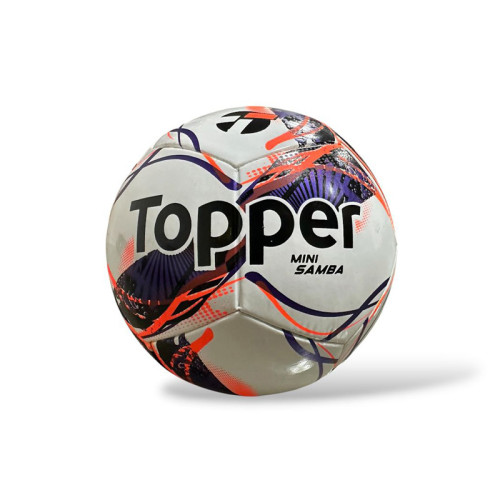 Bola Futsal Topper Mini Samba Tecnofusion PU/PVC