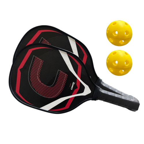 Pickleball c/2 Raquetes e 2 Bolas